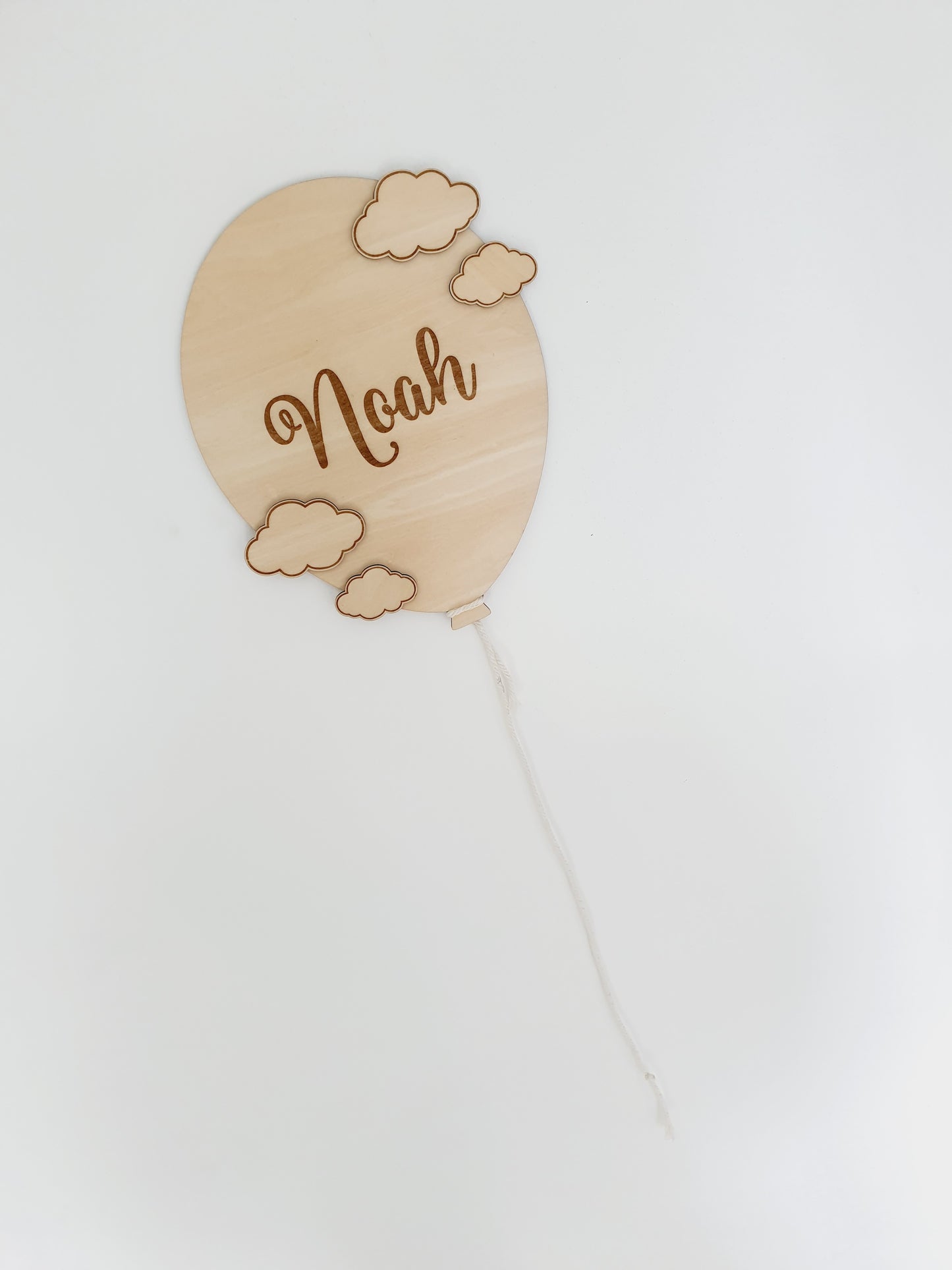 Décoration - Ballon nuage