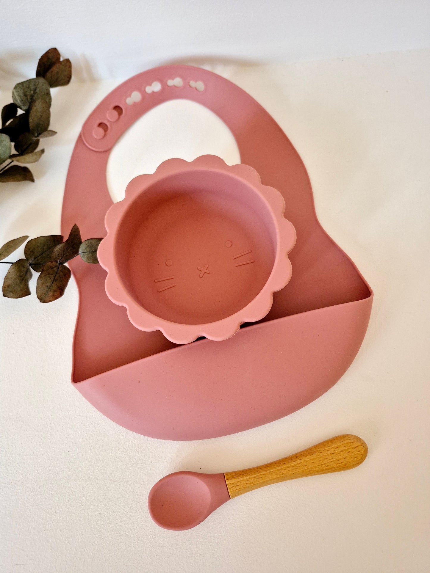 Repas - ensemble repas bébé