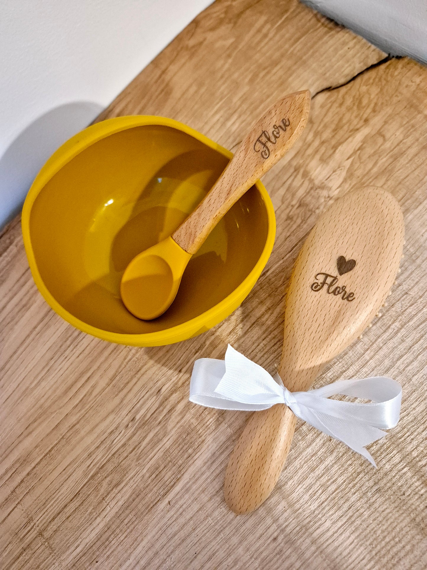 Brosse à picots enfant