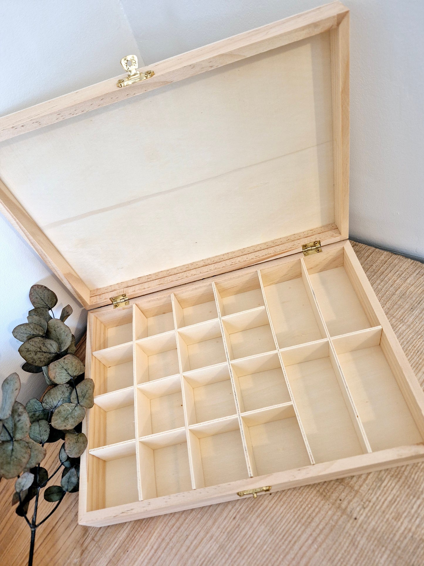 Mamie / Maman - boîte à thé