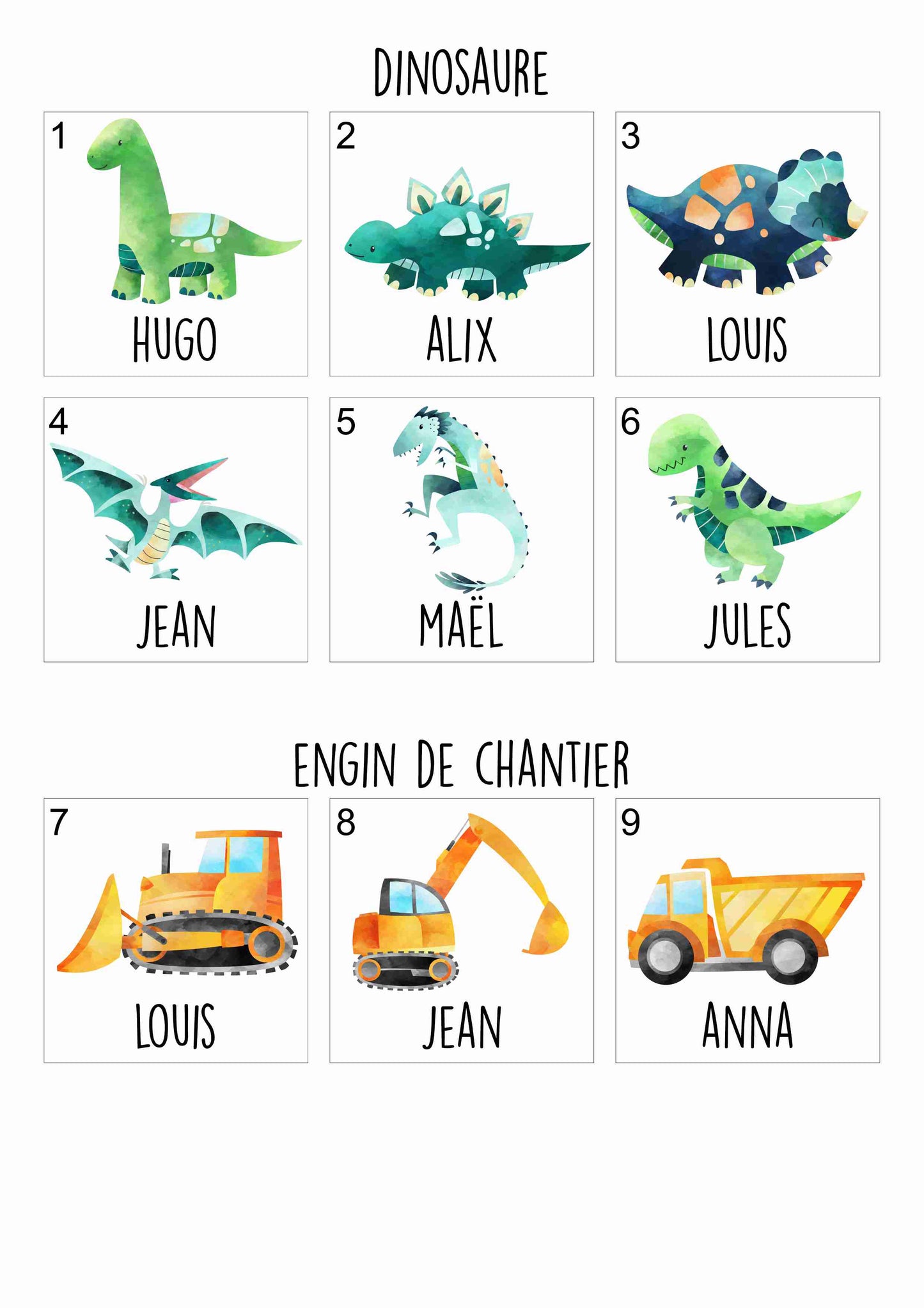Rentrée scolaire - Gobelet maternelle incassable