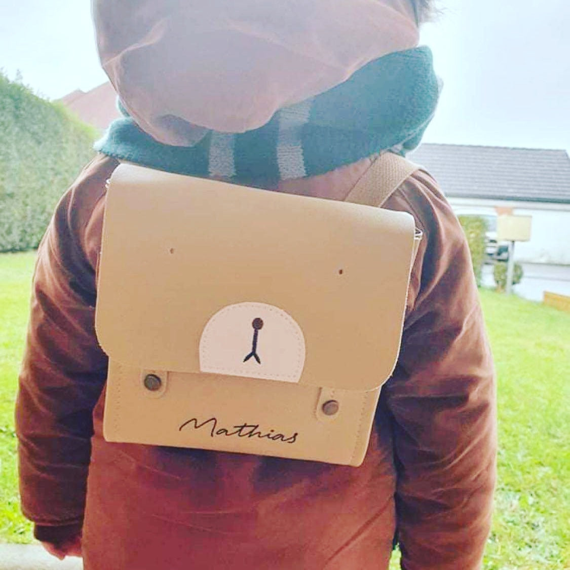 Sac ours enfant