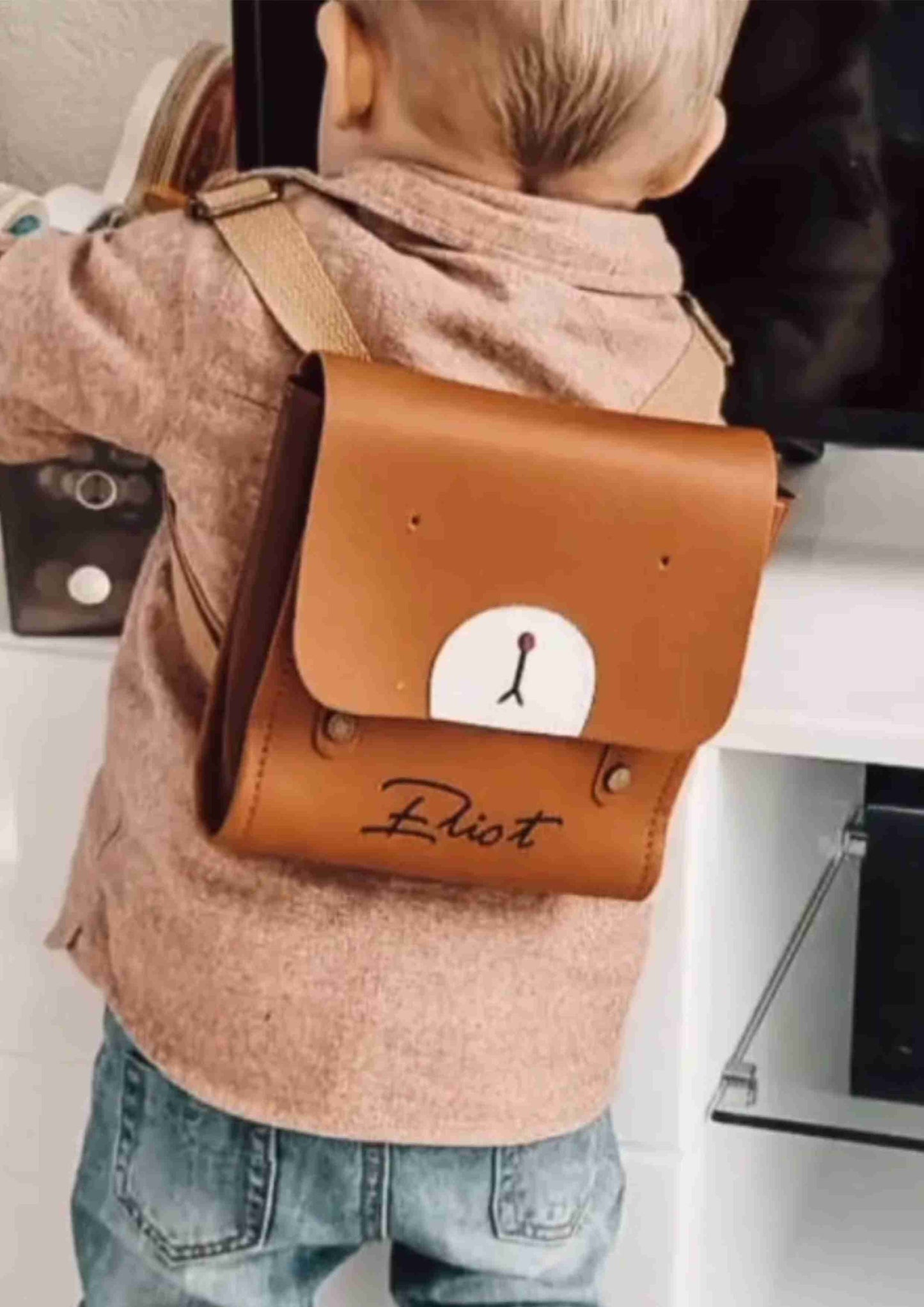 Sac ours enfant