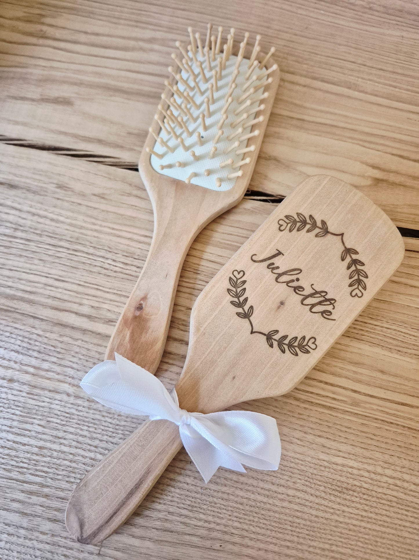 Brosse à picots - Longs cheveux