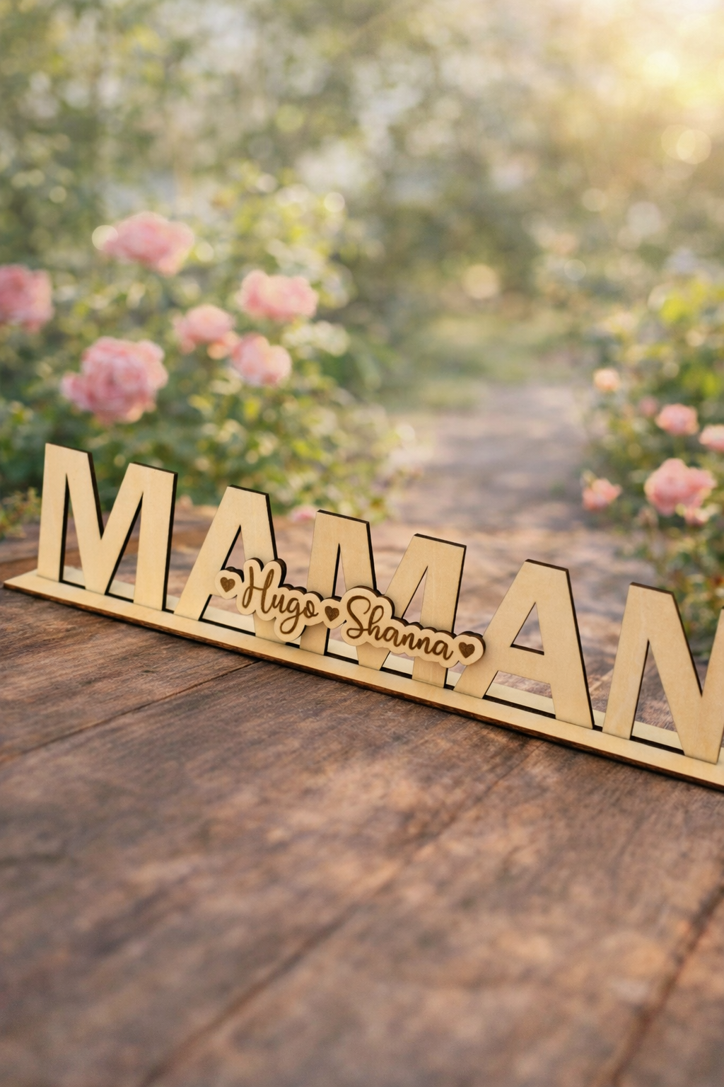 Maman - Décoration à poser