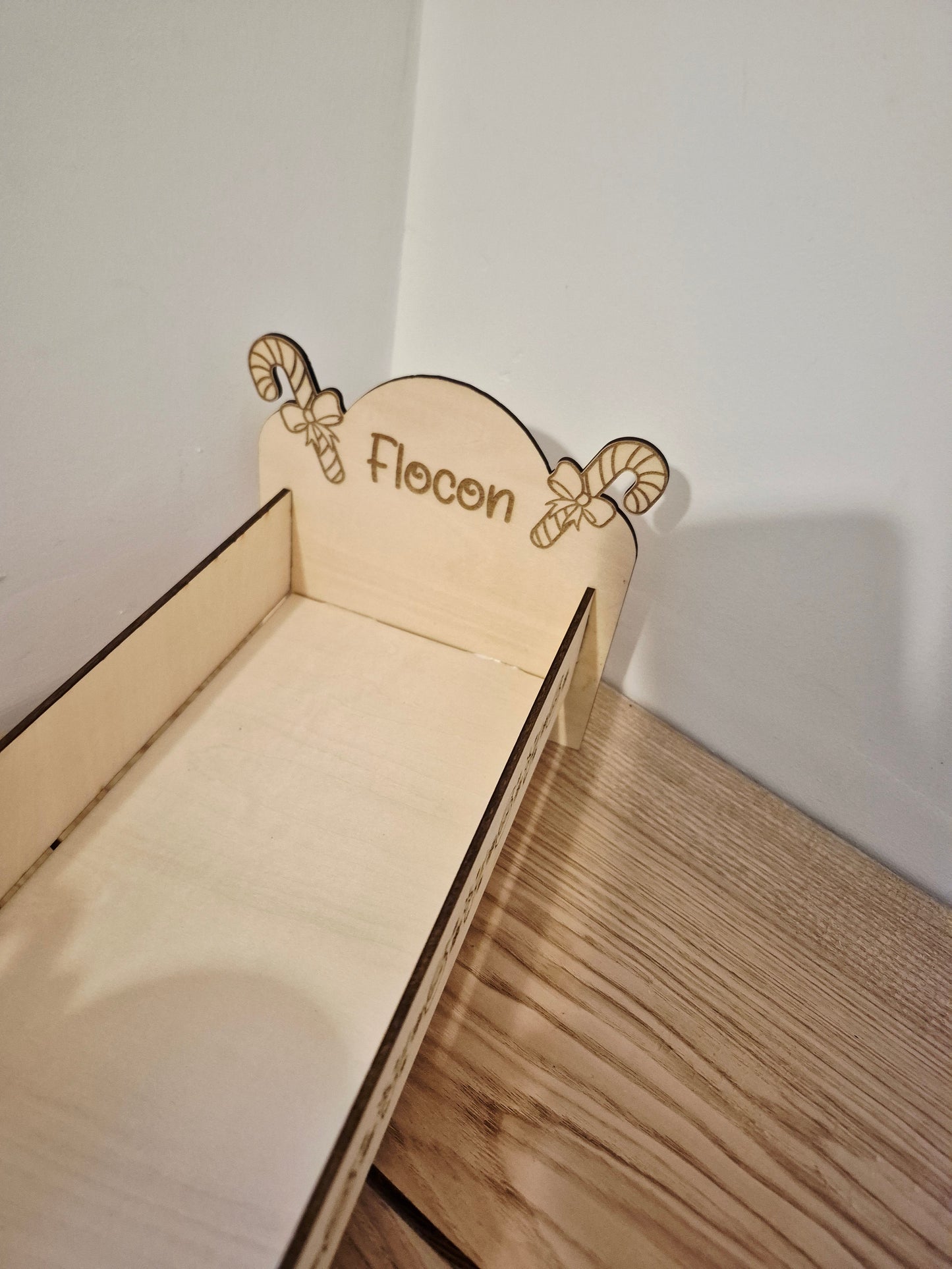 Décoration - Le lit du lutin