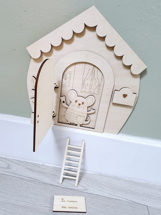 Maison des souris