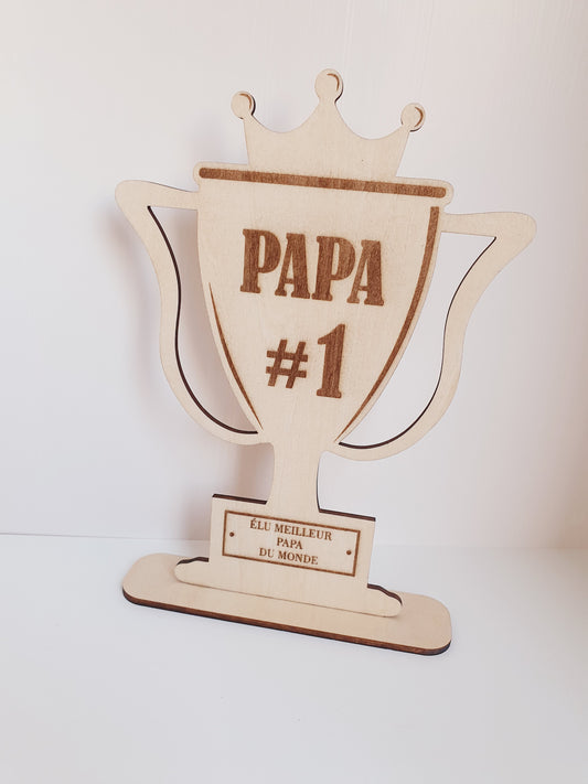 Coupe Papa / Papy