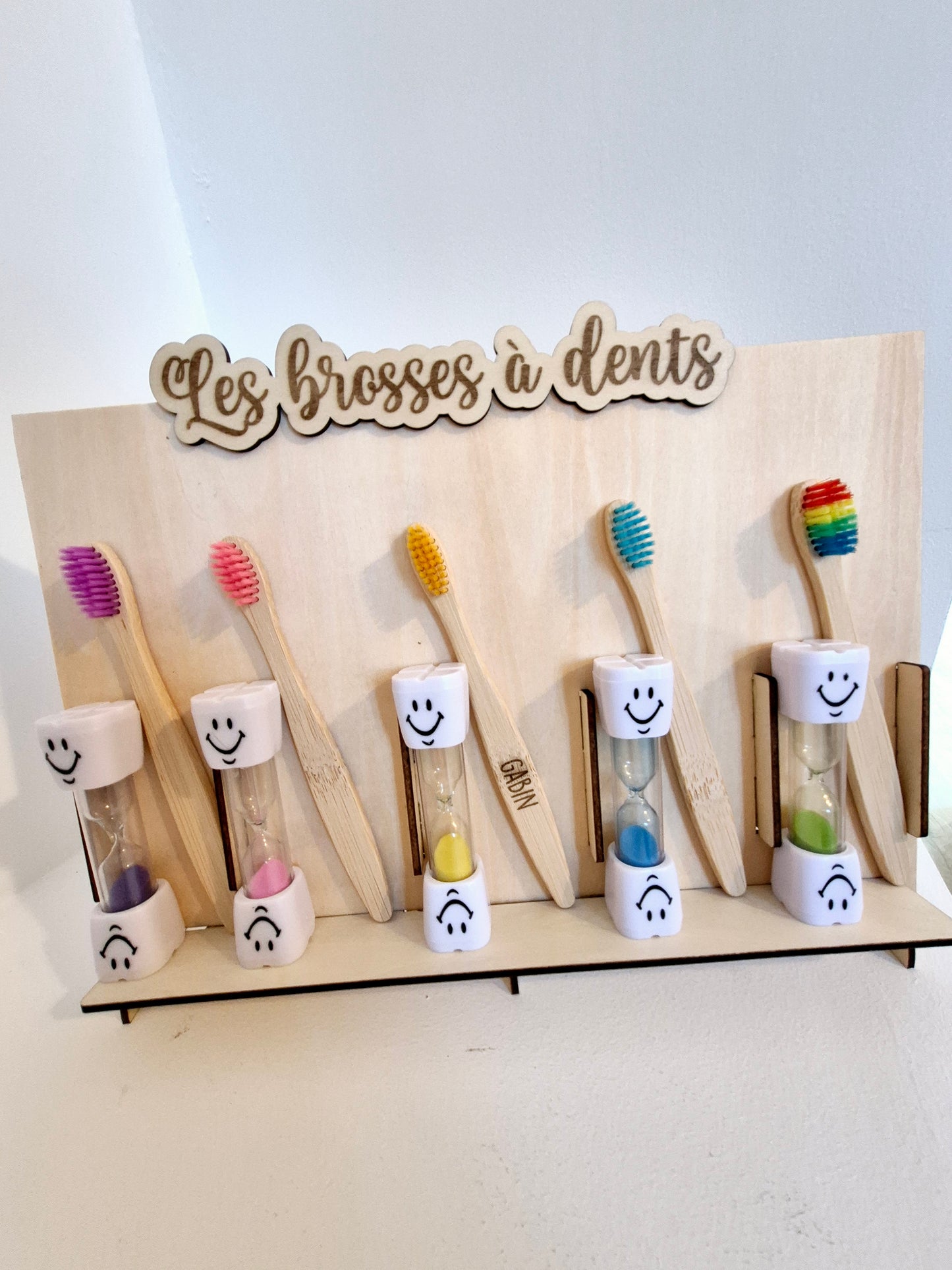 Brosse à dents enfant