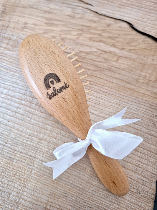 Brosse à picots enfant