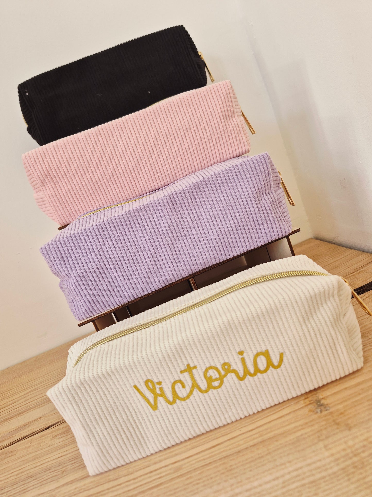 Trousse personnalisée