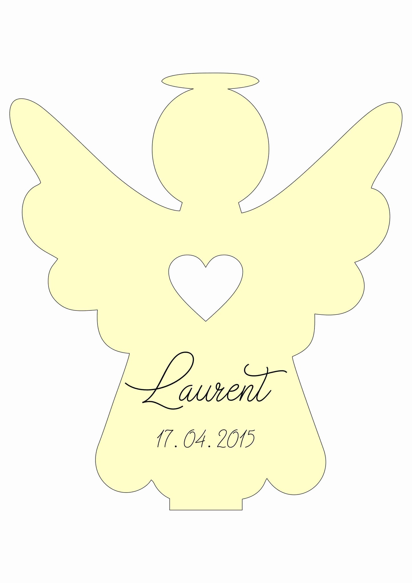 Décoration - Ange à poser