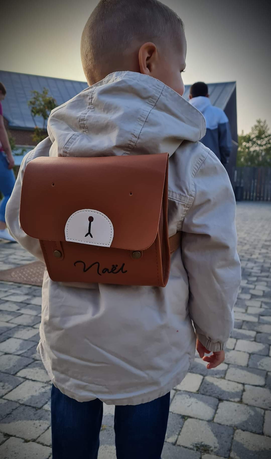 Sac ours enfant