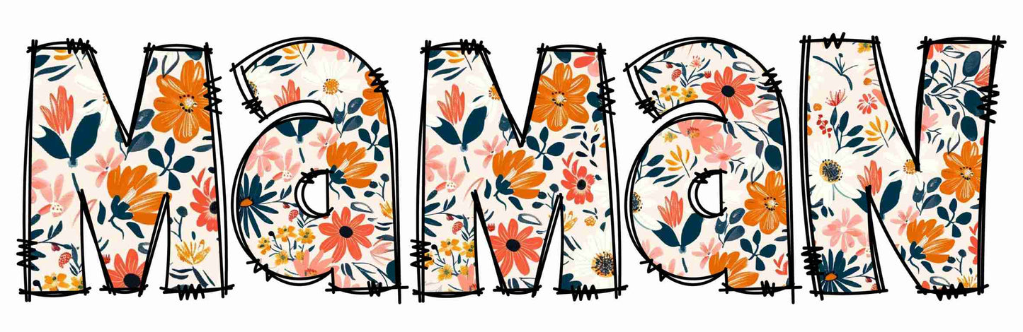 Maman - Mug "Maman"
