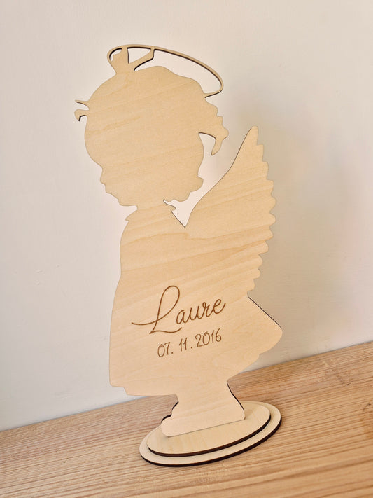 Décoration - Ange fille ou garçon