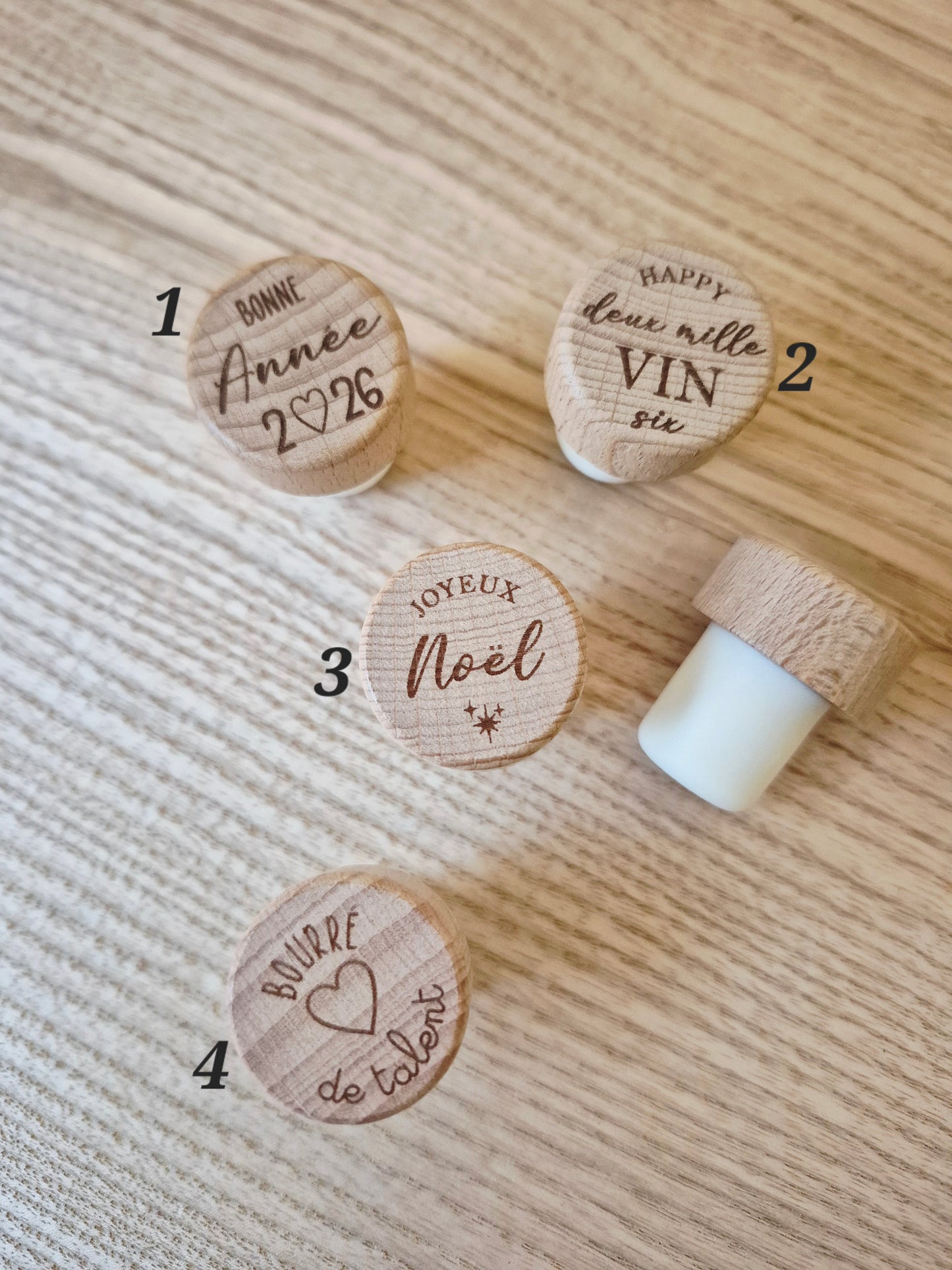 Bouchon de bouteille