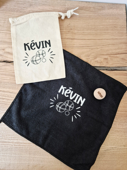 Pétanque - Ensemble