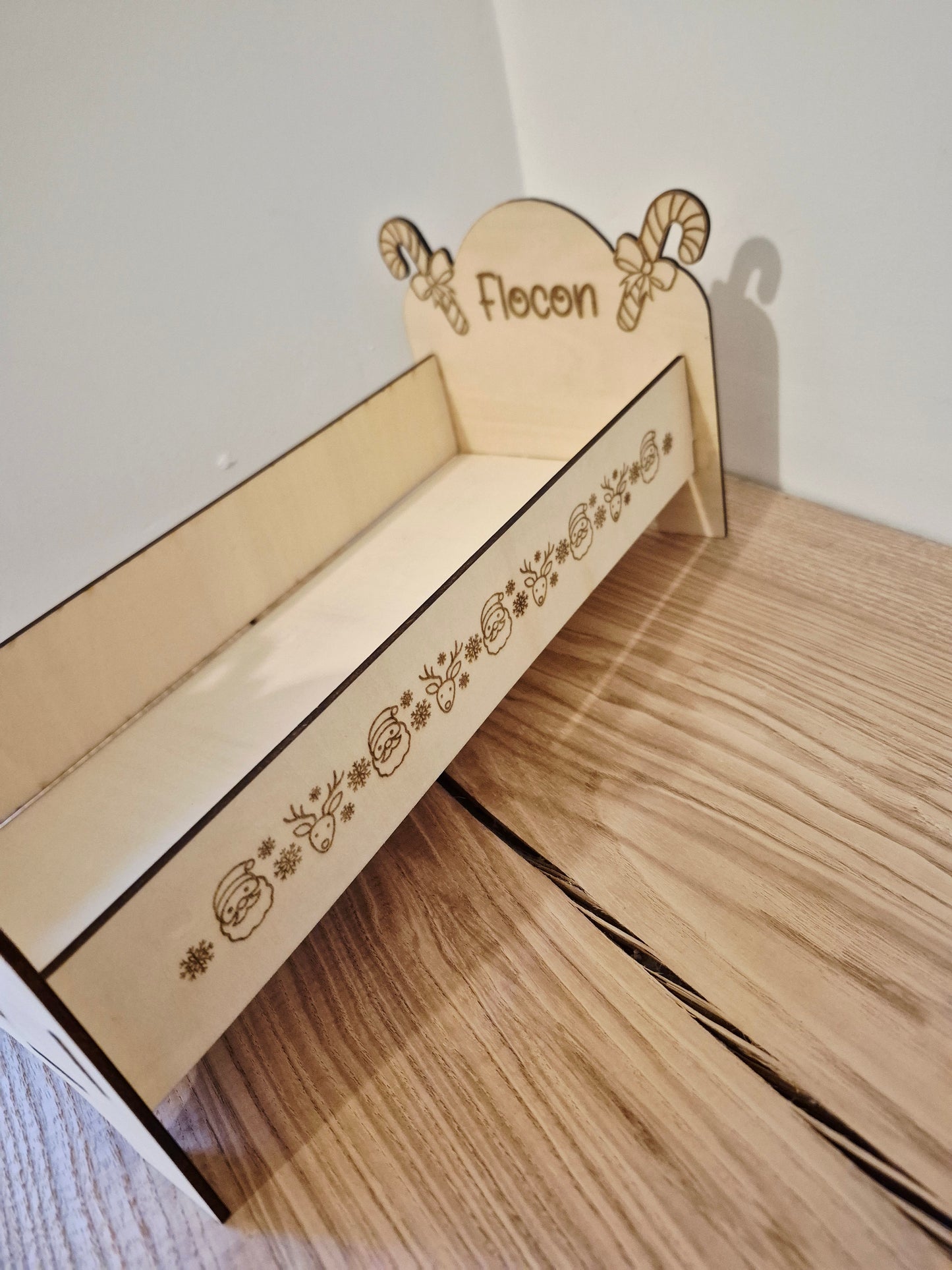 Décoration - Le lit du lutin