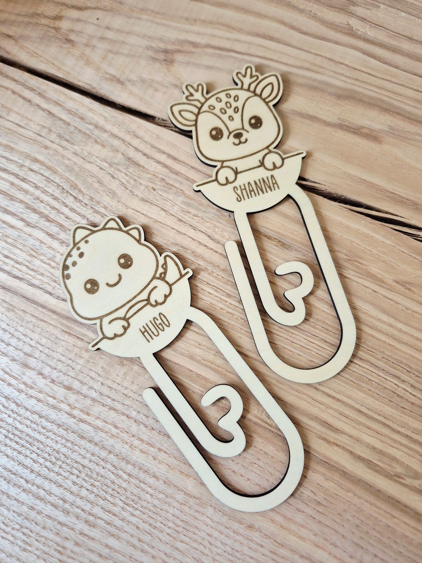 MARQUE PAGE - enfant